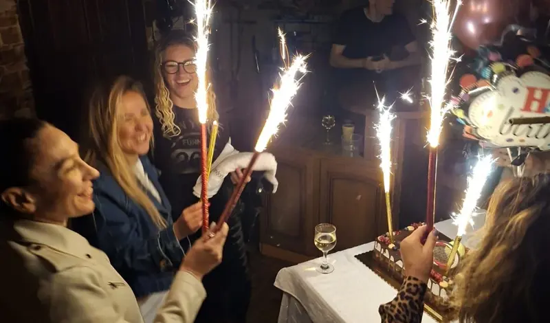 TK GRUDE: ZAVRŠEN TURNIR MIX PAROVA ''TI SI DRUGI NAKON 20-OG''