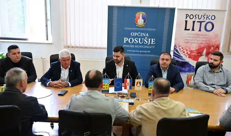 Crveni križ Posušje dobio nove prostorije