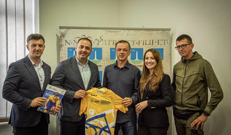 Livno domaćin Tour of Bosnia and Herzegovina 2027.