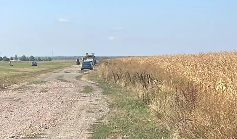 Srušio se zrakoplov u Slavoniji: Poginuo pilot