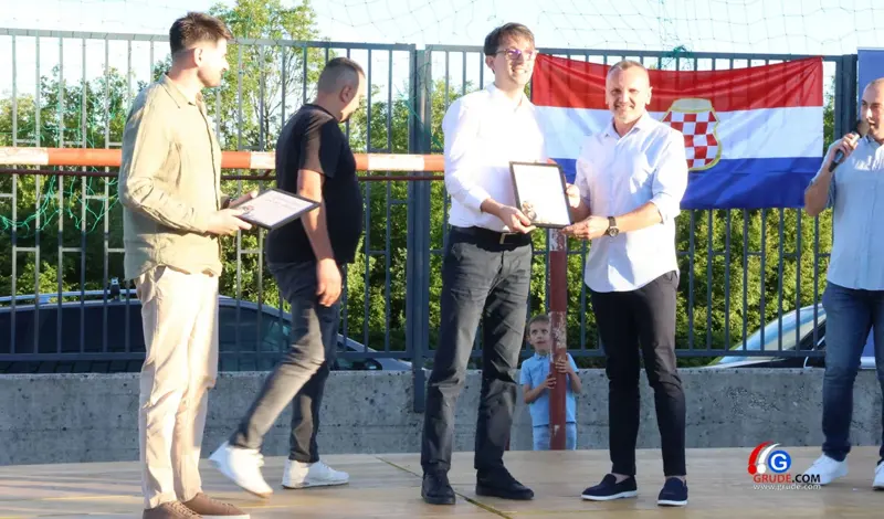 Na Medovićima 20. put proslavljen sv. Ante i Knjiga o selu FOTO