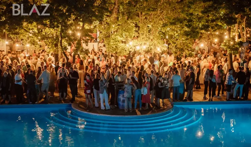 Sutra u Međugorju vinski festival BLAŽ Enology, zanimanje nikad veće