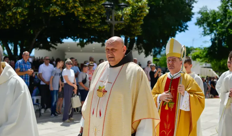 FOTO: Ovo su prizori s Humca! Veličanstvena proslava svetog Ante
