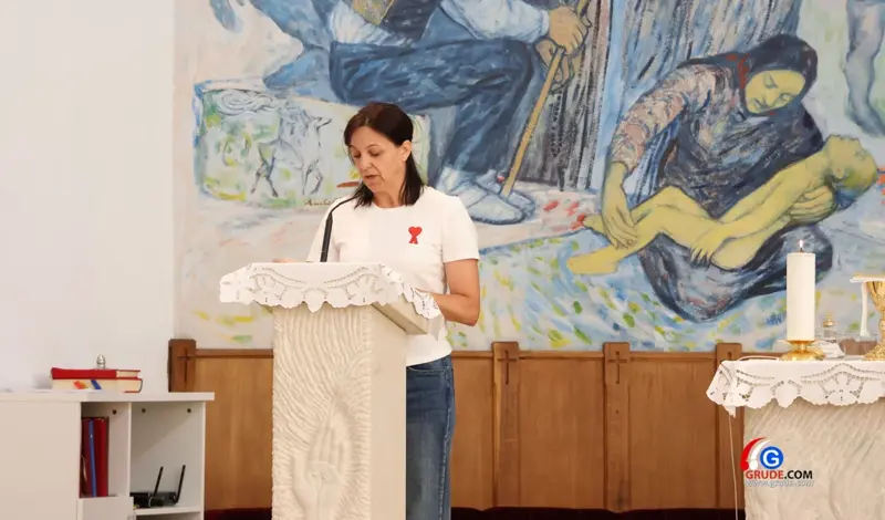 FOTO: Grude čuvaju sjećanje na predsjednika Matu Bobana, obilježeno 29 godina od smrti