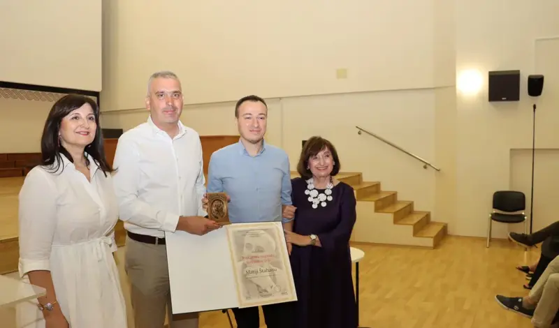 U Posušju održan četvrti Benjaminov dan: Dodijeljene književna nagrada i stipendija “Benjamin Tolić”