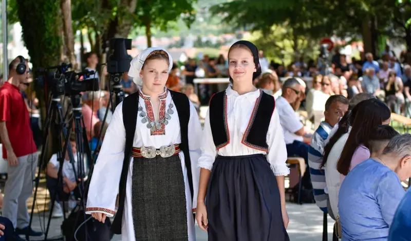 FOTO: Ovo su prizori s Humca! Veličanstvena proslava svetog Ante