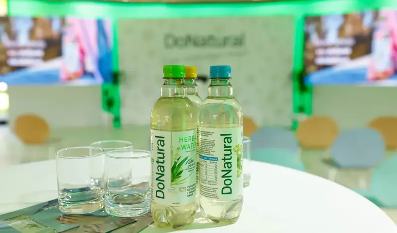 Predstavljene nove herbalne vode DoNatural FOTO