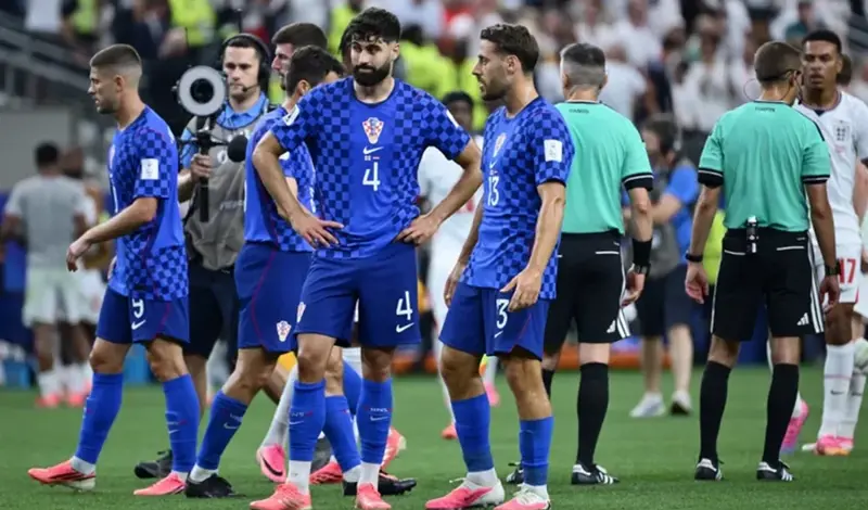 Modrić: Treći gol nas je ubio
