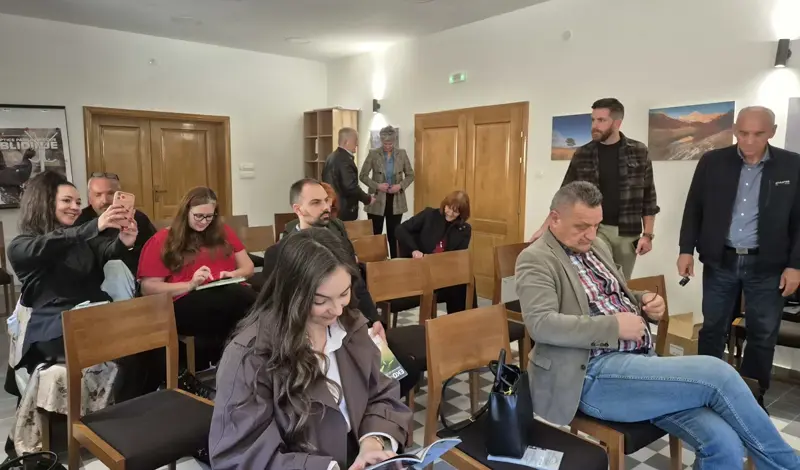 Umrežavanje kao ključ održivog razvoja: na Blidinju predstavljen vodič kroz 16 zaštićenih područja FBiH