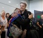 Lasagnu majka dočekala u zračnoj luci: Hrvati, hvala lipa!