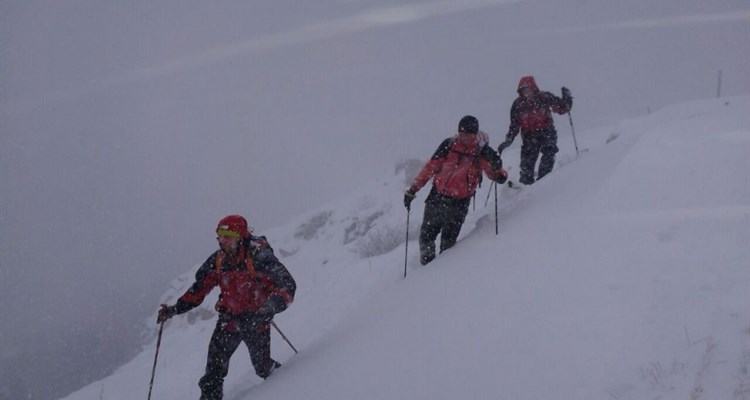GSS spasio još jednog planinara na bh. planinama 