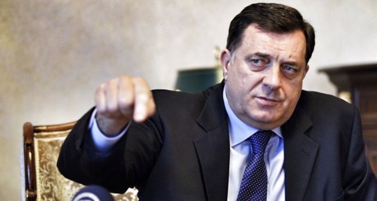 BiH ulazi u najveću političku krizu! Dodik osuđen, zabranjeno mu bavljenje politikom! Što će iduće napraviti?