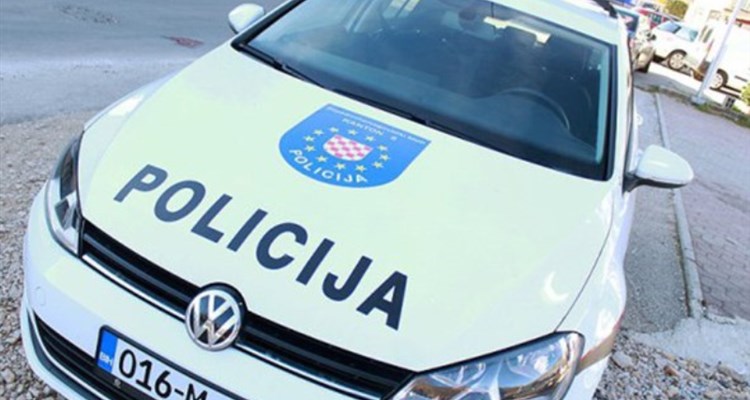 Opljačkana kuća u Širokom Brijegu 