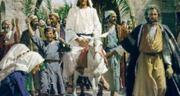 Katolici obilježavaju Cvjetnicu - Nedjelju Muke Isusove