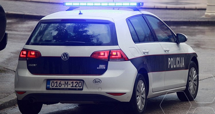 Detalji teške prometne nesreće kod Ljubuškog