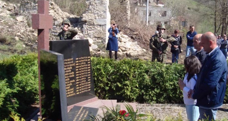 Dan kada je odred ''Zulfikar'' ugasio život u Trusini kod Konjica