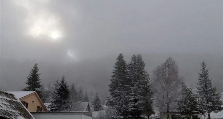 Hladna fronta stiže u BiH: Hoćemo li imati bijeli Božić?