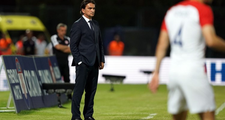 Dalić: Fali nam pravi napadač, situacija nije dobra