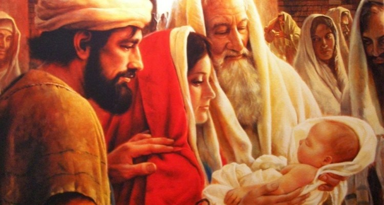 Prikazanje Gospodinovo – Kalandora ili Svijećnica