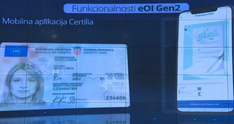 Obvezna zamjena osobnih iskaznica starog tipa