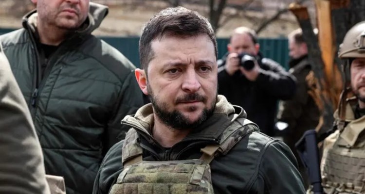 Zelenski ponudio primirje Rusiji