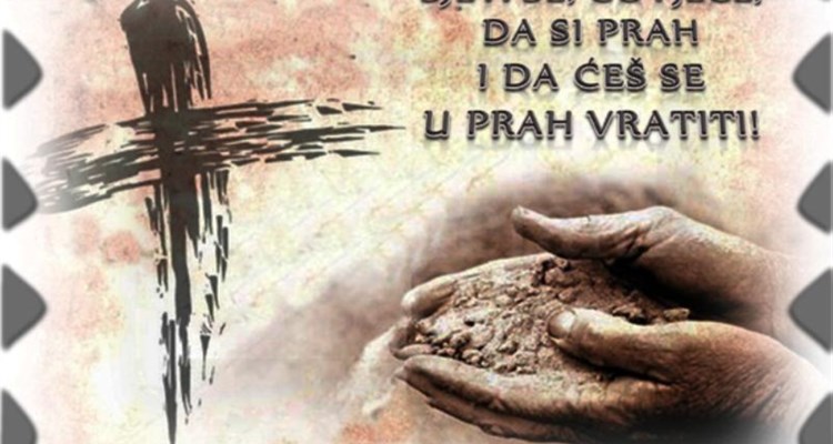 POČINJE KORIZMA: Ovo svaki katolik treba znati o Čistoj srijedi