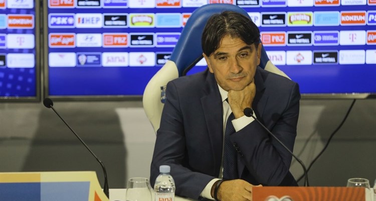 Okupili se Vatreni uoči Farskih Otoka i Crne Gore