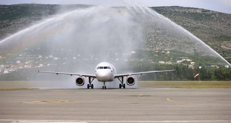 Vlada RH izdašnim novčanim iznosom potpomogla Zračnu luku Mostar