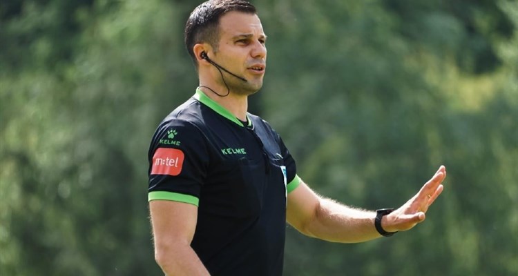 Gruđanin Antoni Bandić sudi susret Barcelone i PSG-a