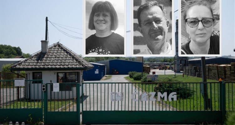 Čazma oplakuje Blanku, Dragutina i Sevdahu! Obitelj Jurčić: Sin je u prolazu saznao da je ostao bez majke