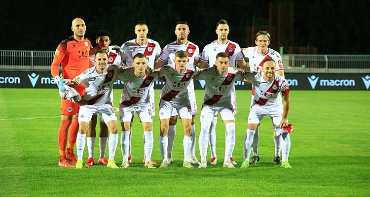 FOTO: Pobjeda Zrinjskog kroz objektiv našeg fotografa! Prvak siguran na početku sezone u Europi