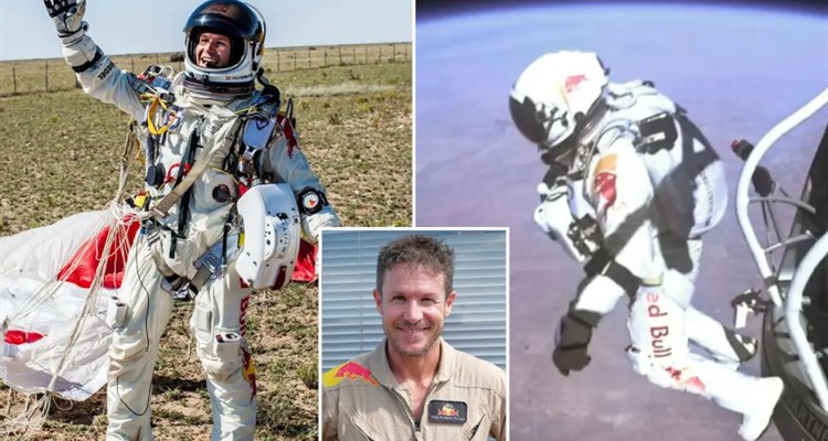 Odlazak najvećeg letača u povijesti: Felix Baumgartner poginuo nakon što mu je pozlilo u zraku