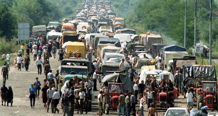 Srbin poručio svojima: Rat smo mi počeli 1991. tenkovima i zato smo 1995. pobjegli traktorima