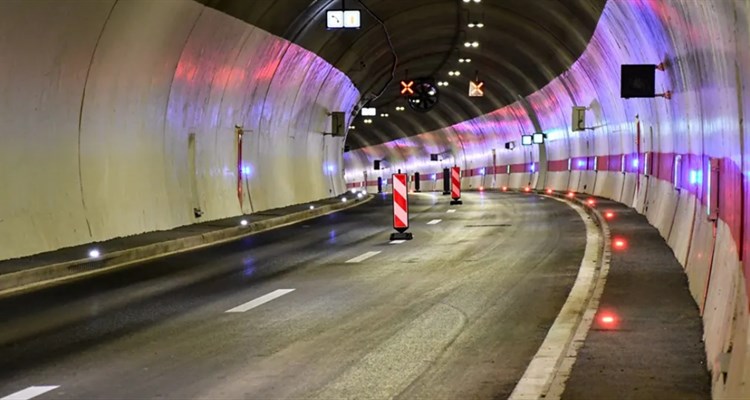 Od ponedjeljka u funkciji radar na izlazu iz tunela Ivan