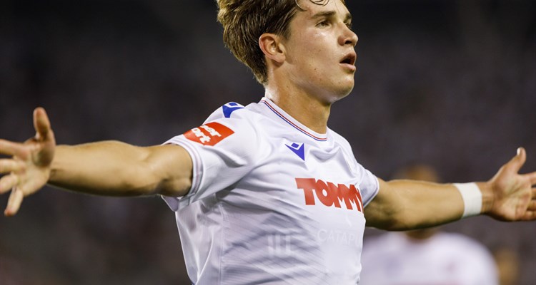 Jadranski derbi završio remijem. Hajduk spasio bod u sudačkoj nadoknadi