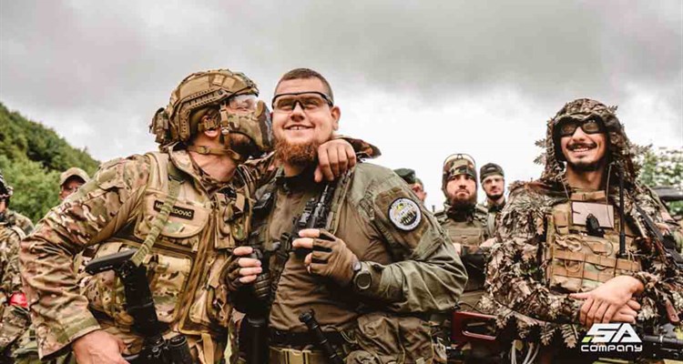 Airsoft klubovi u BiH povezani s islamskim ekstremizmom