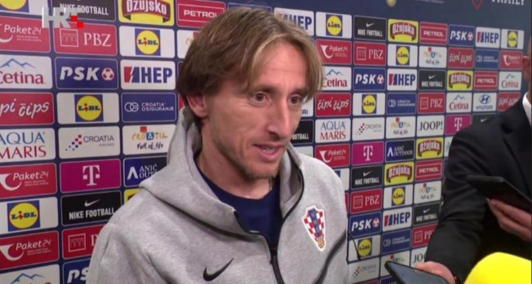 Modrić: Trebamo cijeniti plasmane na SP; Gvardiol: Jedva čekamo da počne