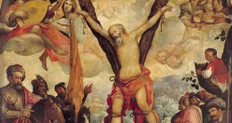 Danas je sveti Andrija. Razapet je na križ koji ima oblik slova X