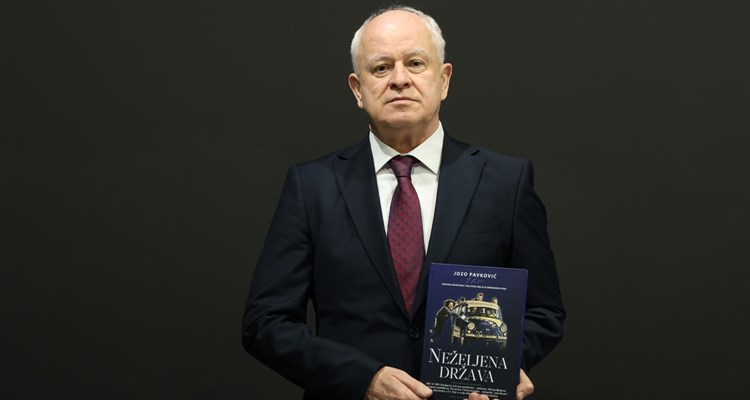 Najdugovječniji urednik u Europi objavio treću knjigu. Jozo Pavković nakon 33 godine na čelu Večernjaka u BiH ide u Glavno uredništvo Večernjeg lista u Zagrebu