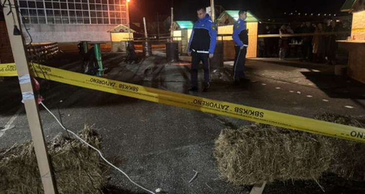 U USKOPLJU ZABRANJEN ADVENT! Inspekcija i policija rastjerali djecu i roditelje!