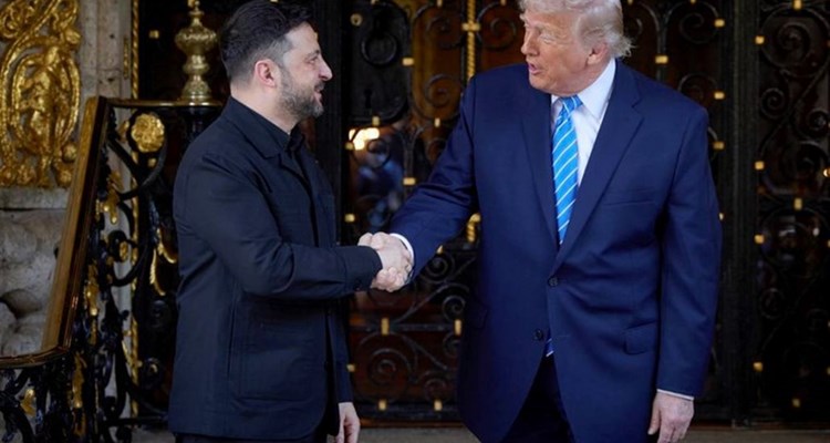 Zelenski rekao što mu je sve Trump jučer obećao