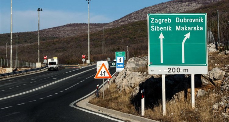 Zaboravite na Dugopolje sve do ljeta! Zatvara se izlaz na A1