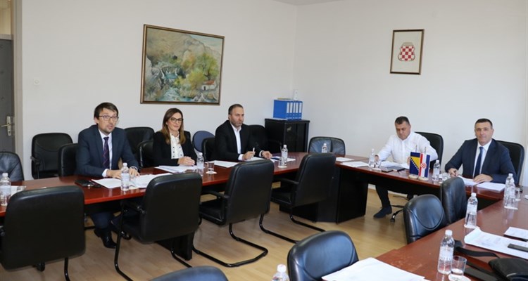 88. sjednica Vlade ŽZH: Povećane naknade razvojačenim braniteljima i majkama