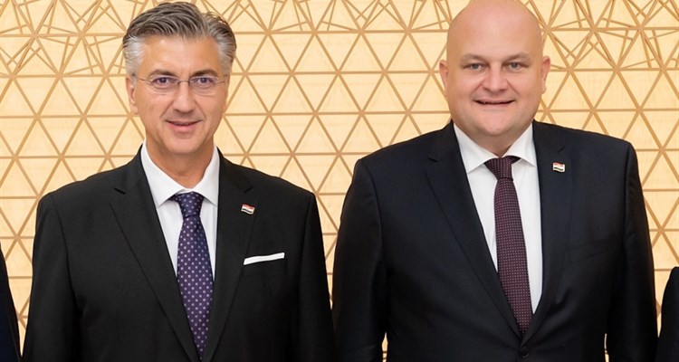 Prosječna neto plaća u Hrvatskoj skočila na 1500 eura