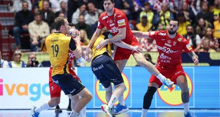 Evo kada Hrvatska igra u drugom krugu Europskog prvenstva