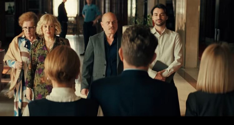 VIDEO - 220 tisuća gledatelja u prvom vikendu pogledalo novu komediju ''Svadba''