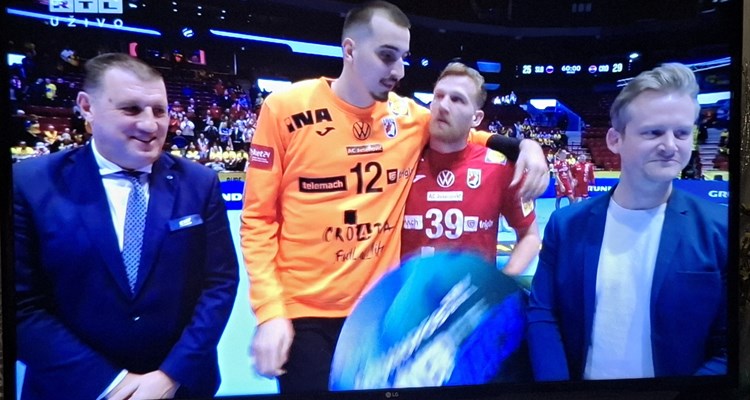 Mandići nakon utakmice: ''Svi smo zaslužni za ovu pobjedu''