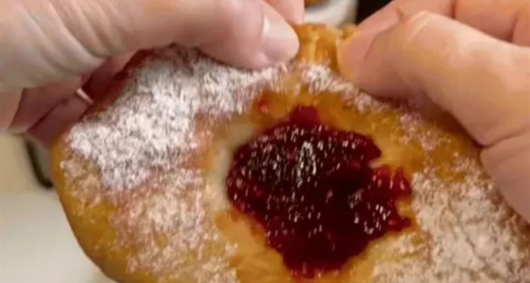 Razvučene krafne uspiju baš svima