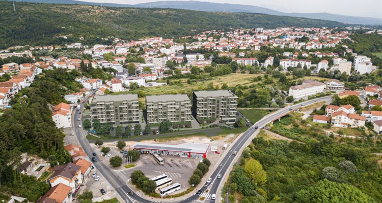 FOTO: Novi standard stanovanja u Hercegovini! U Širokom Brijegu počela prodaja stanova u projektu Hills Residence, zgrada 2