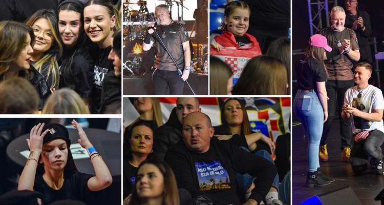 FOTO: Bili smo na Thompsonovu koncertu u Širokom Brijegu! Spektakl za pamćenje